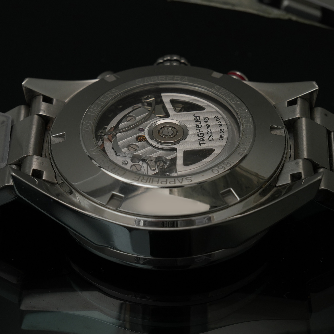 TAG Heuer(USED)태그호이어 까레라 데이데이트 CV2A1V